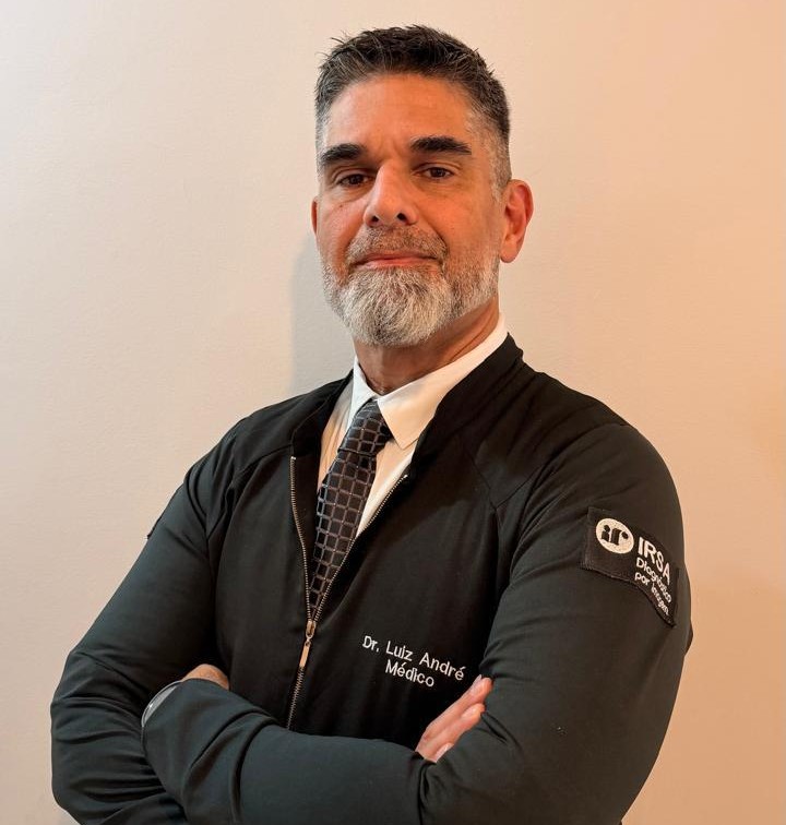 Dr. Luiz André da Silva Fonseca